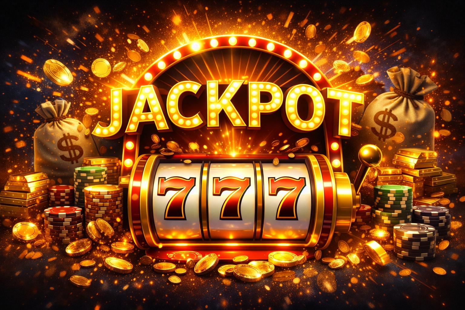 Jackpot Seni Bekliyor